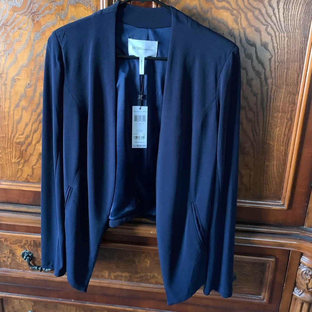 BCBG jacket.  Brand New. Tags still attached.